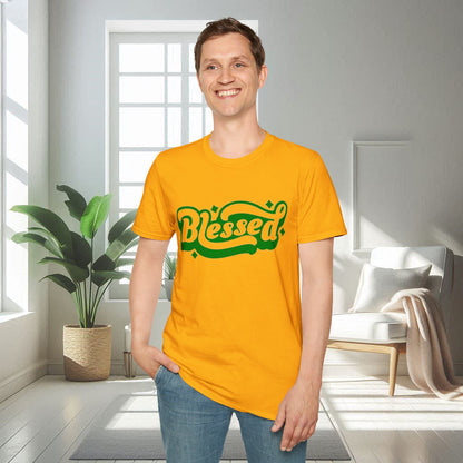 Blessed | Unisex Soft T-shirt