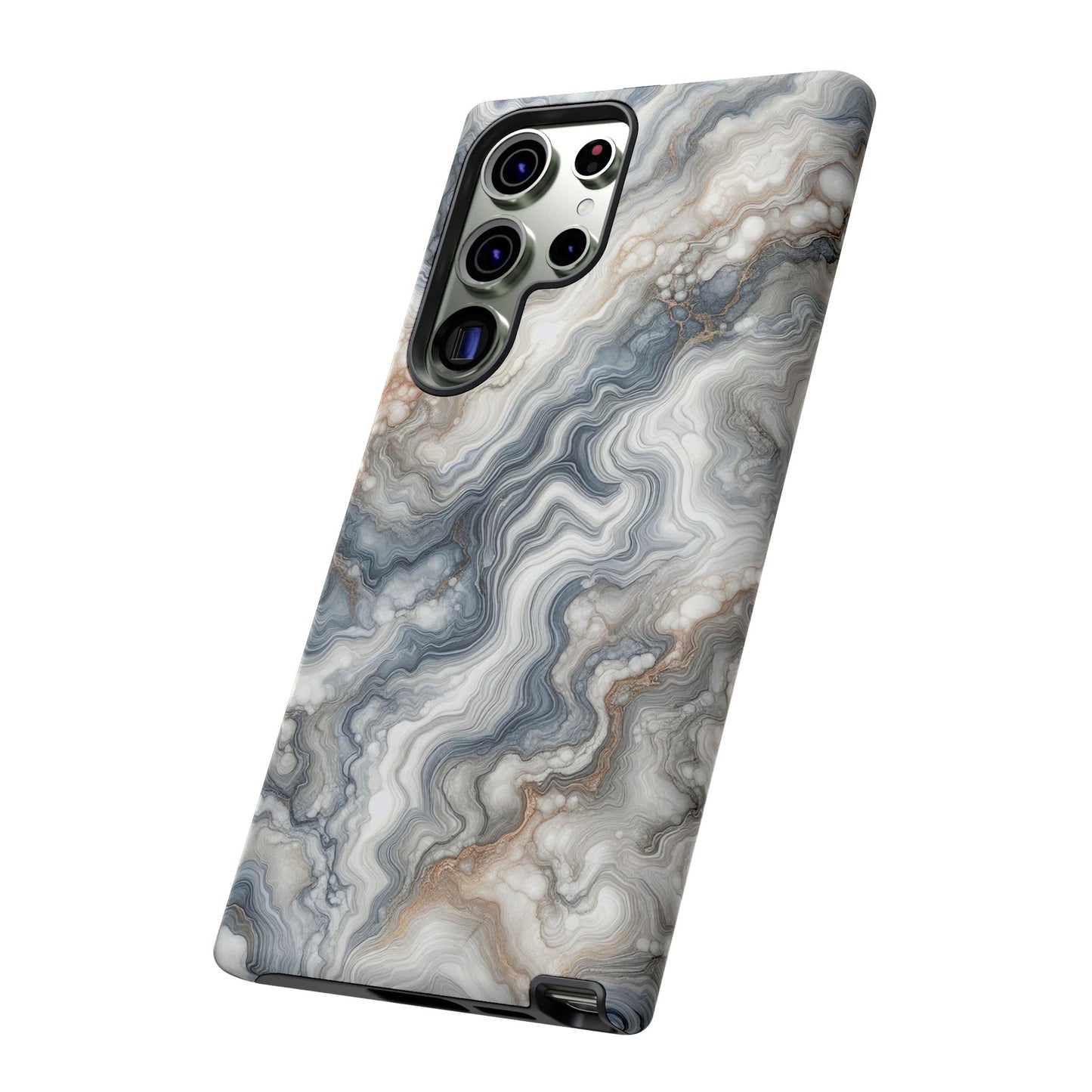 Grey marble | Tough Cases