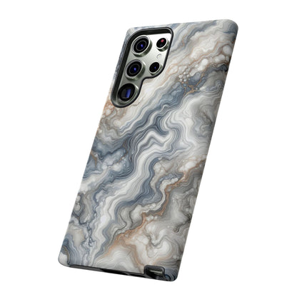 Grey marble | Tough Cases