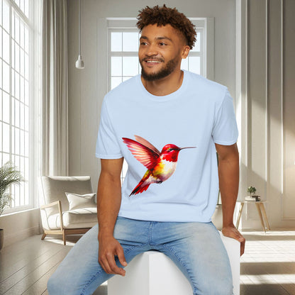 Colibri | T-shirt doux unisexe