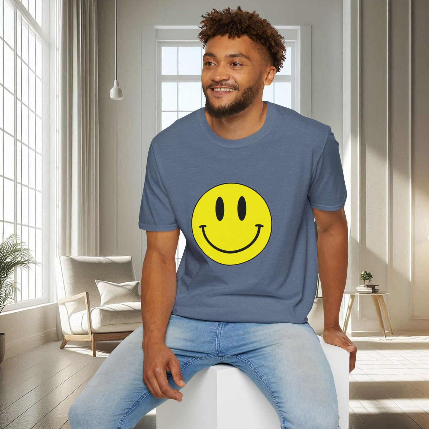 Smile | Unisex Soft T-shirt