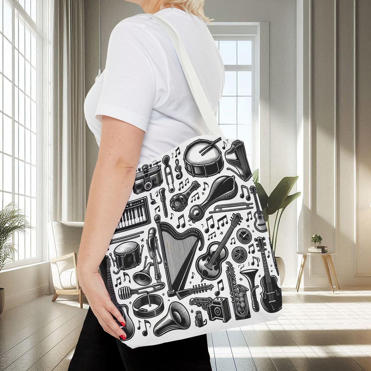 Music-lover? | Tote Bag