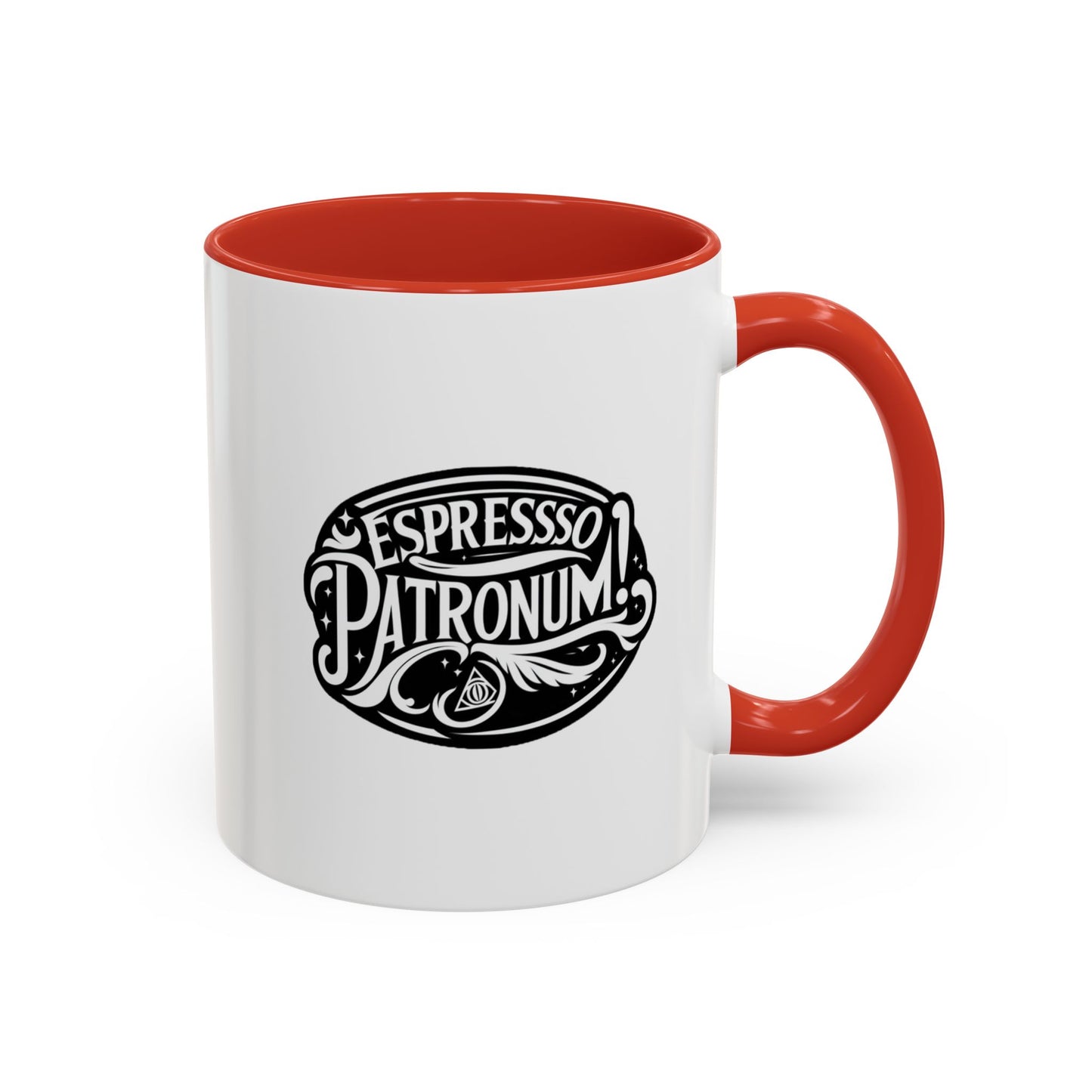 Tasse à café Espresso Patronum! | Accent (11, 15 oz)