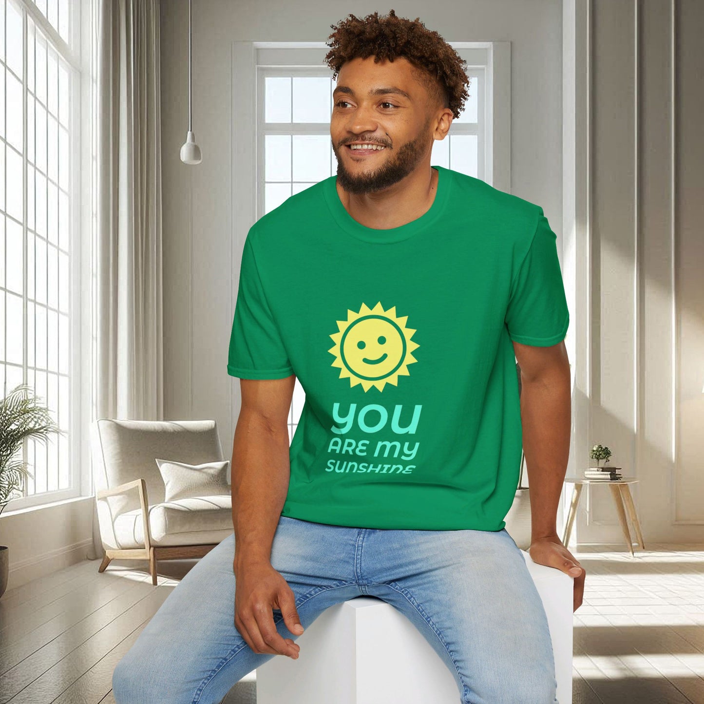 You Are My Sunshine | Unisex Soft T-shirt