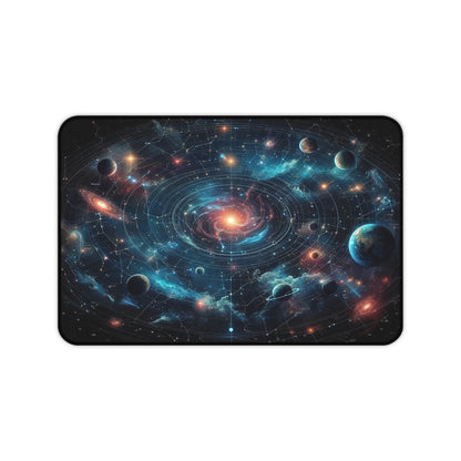 Star Map | Desk Mat