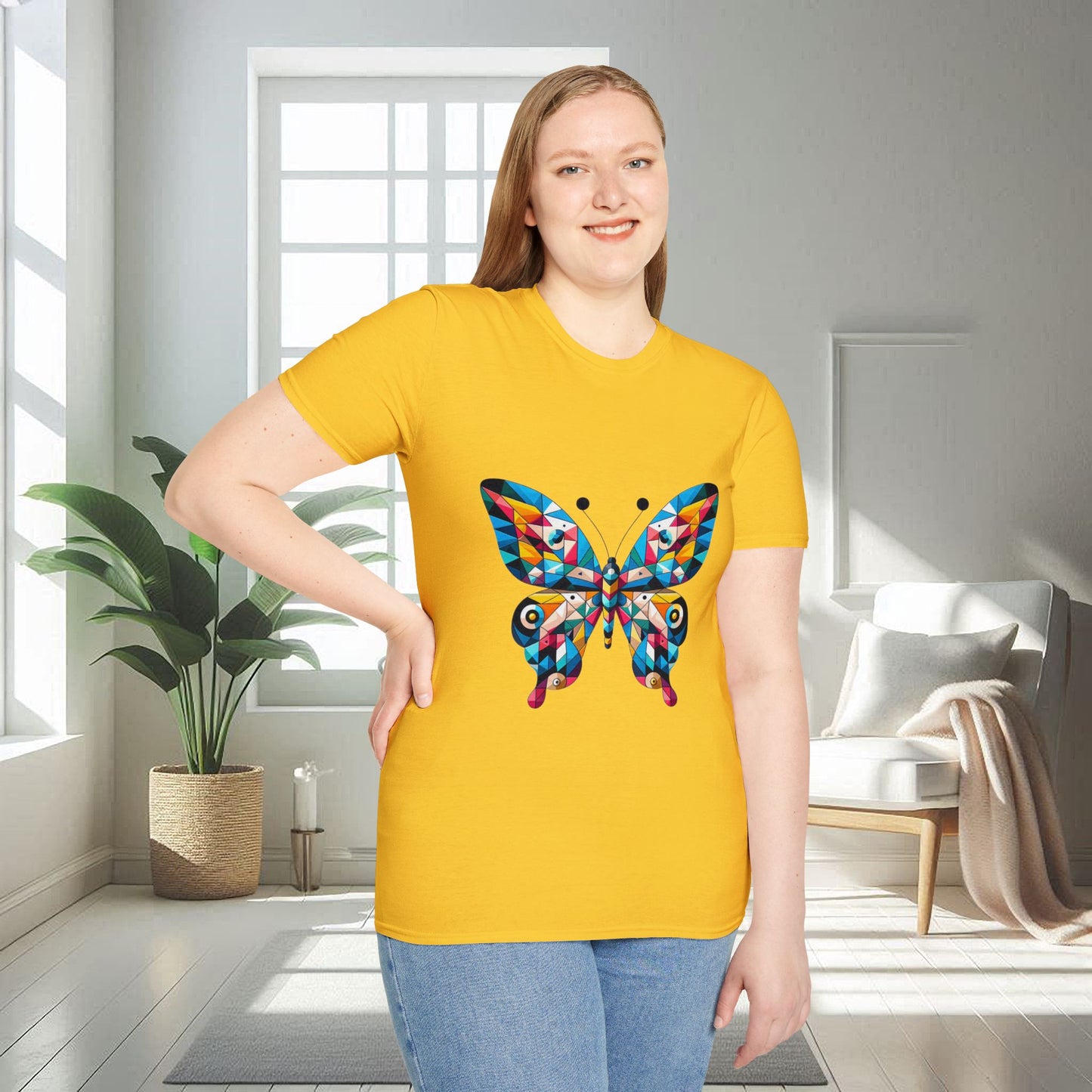 Butterfly | Unisex Soft T-shirt