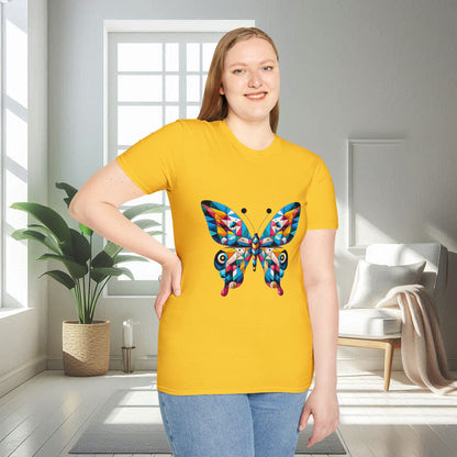 Butterfly | Unisex Soft T-shirt