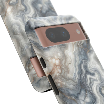 Grey marble | Tough Cases