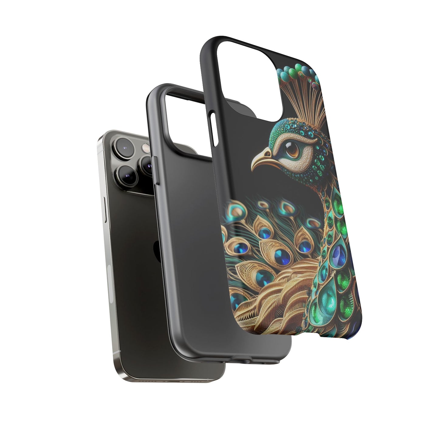 Gemstone Peacock | Tough Cases