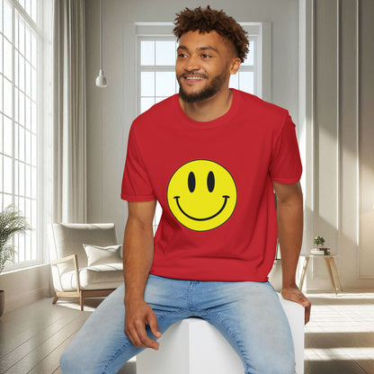 Smile | Unisex Soft T-shirt