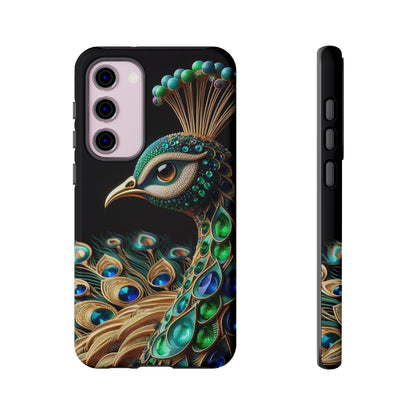 Gemstone Peacock | Tough Cases