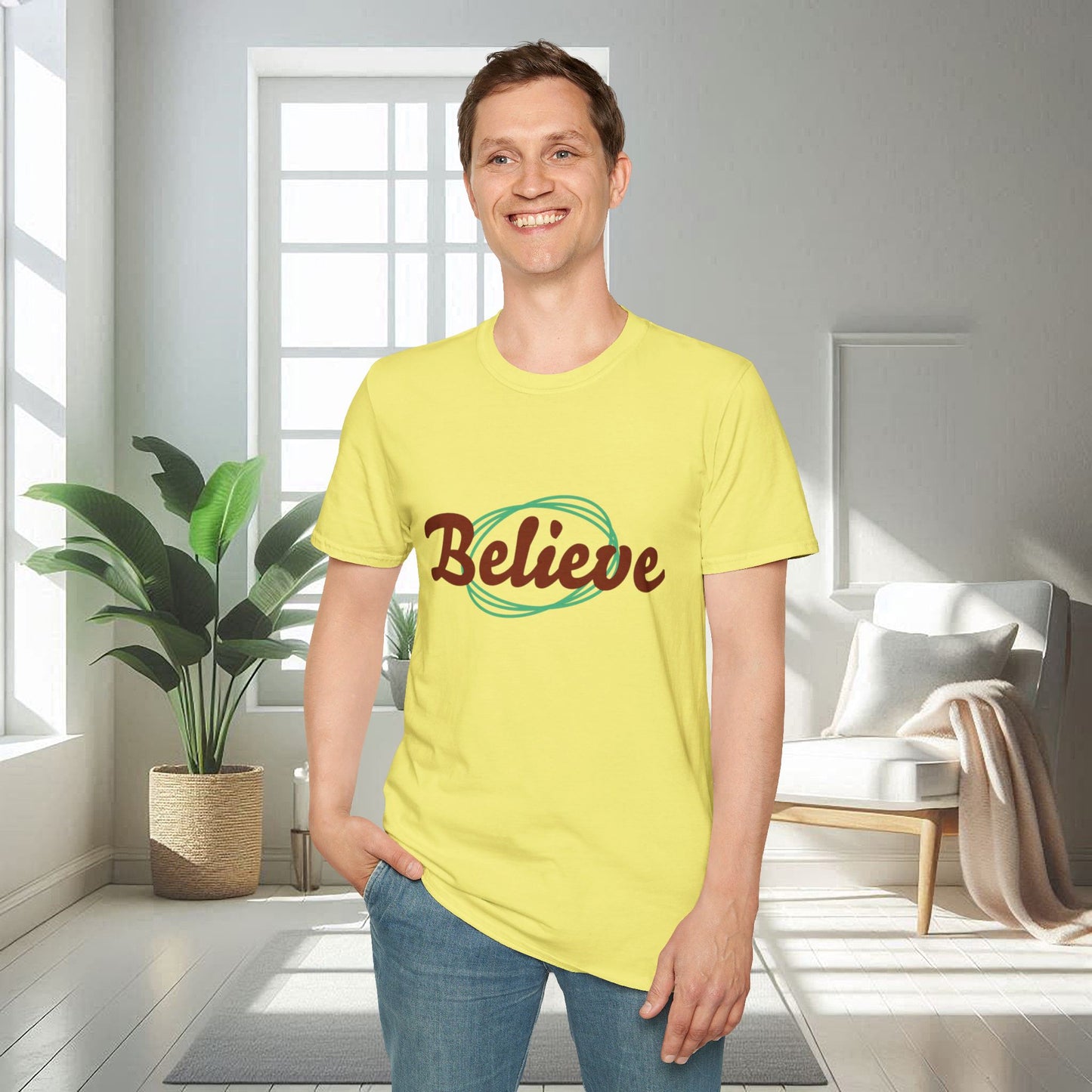 Believe | Unisex Soft T-shirt