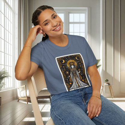 The Queen | Unisex Soft T-shirt