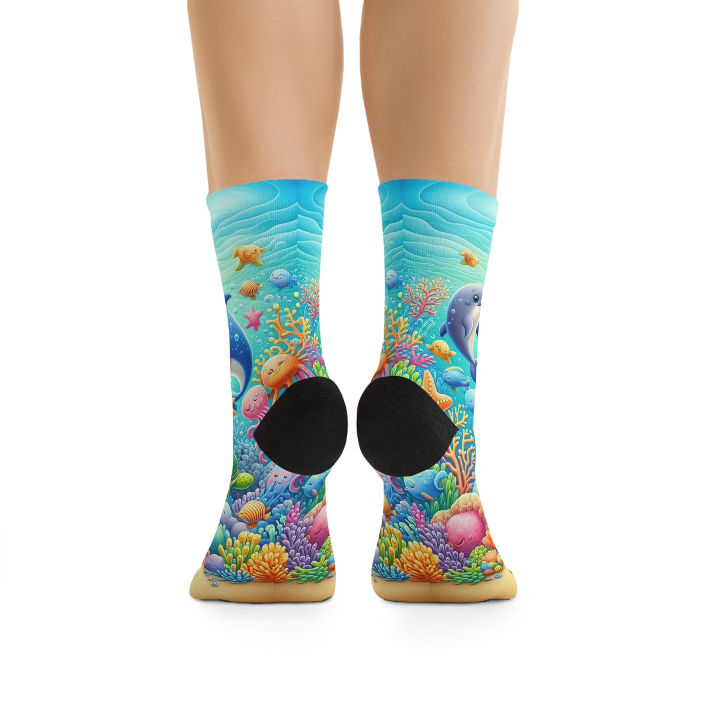 Vie marine | Chaussettes confortables