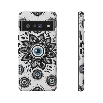 Evil Eye Design | Tough Cases