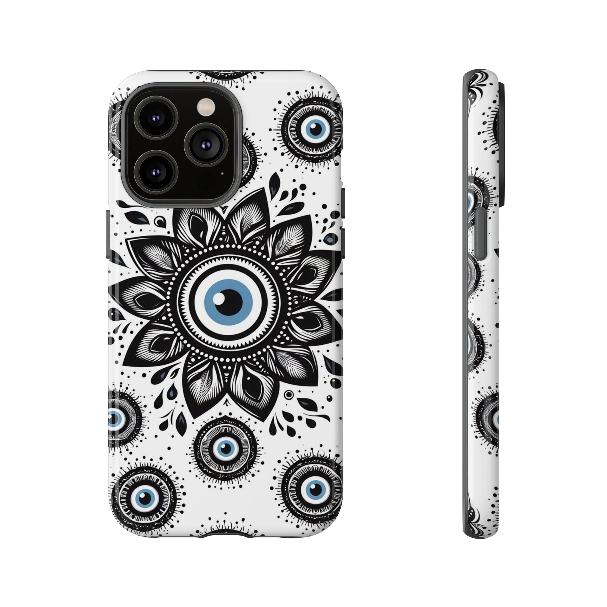 Evil Eye Design | Tough Cases