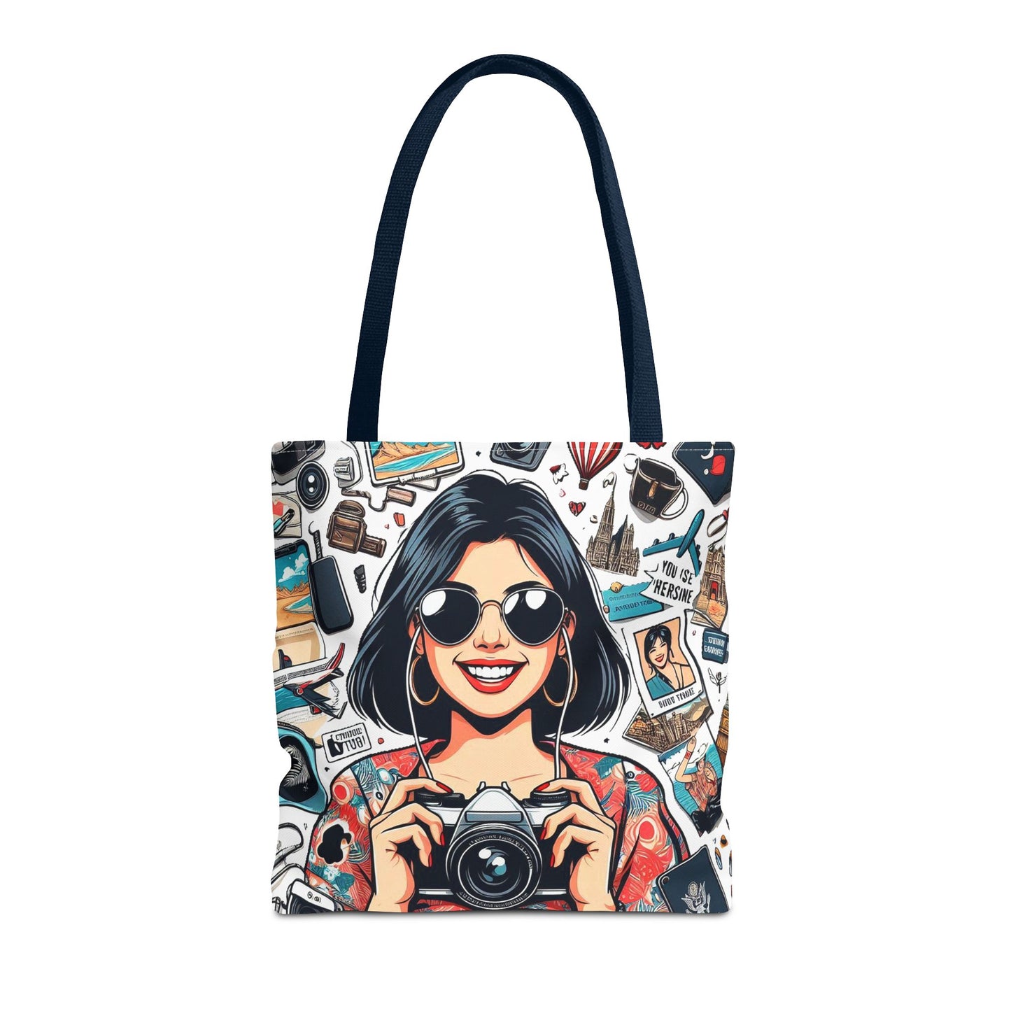 Globetrotter | Tote Bag