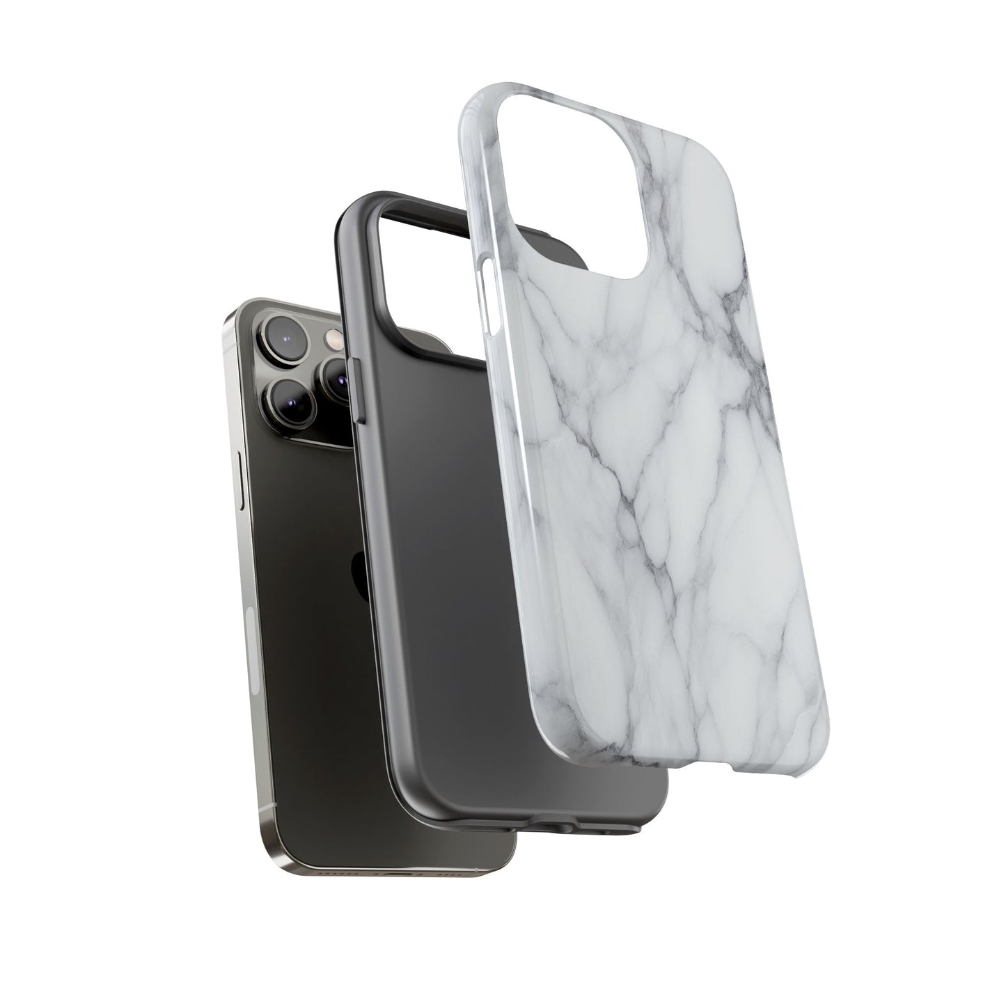 White Marble | Tough Cases