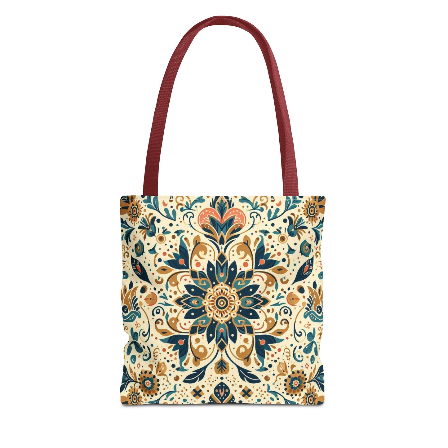 Boho Geometric Pattern | Tote Bag