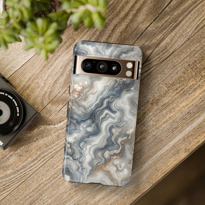 Grey marble | Tough Cases