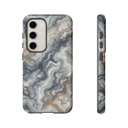 Grey marble | Tough Cases