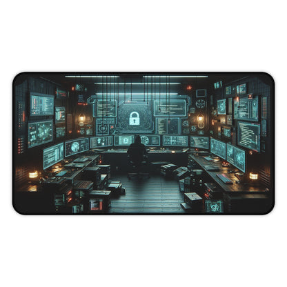 Hacker's Workspace | Desk Mat