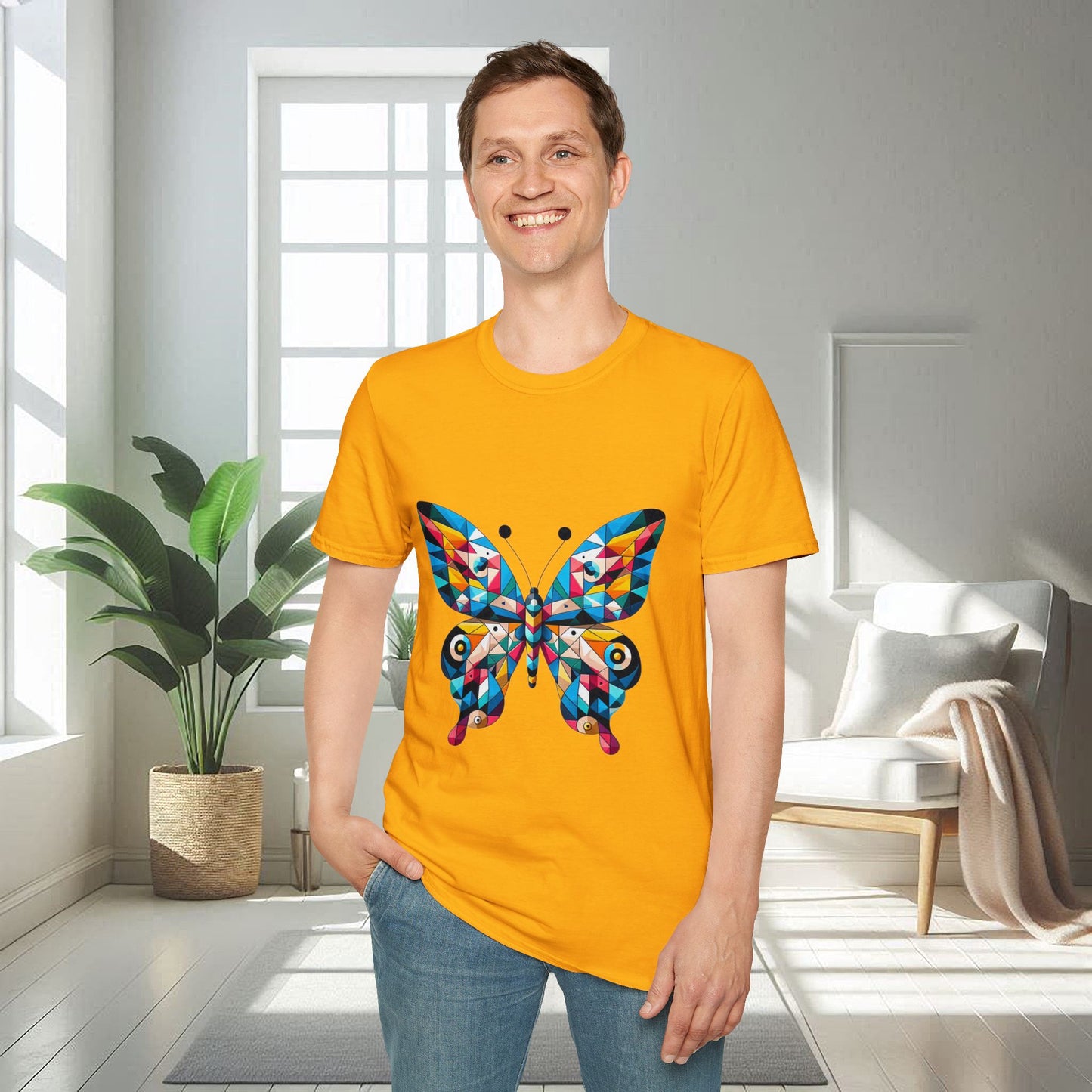 Butterfly | Unisex Soft T-shirt