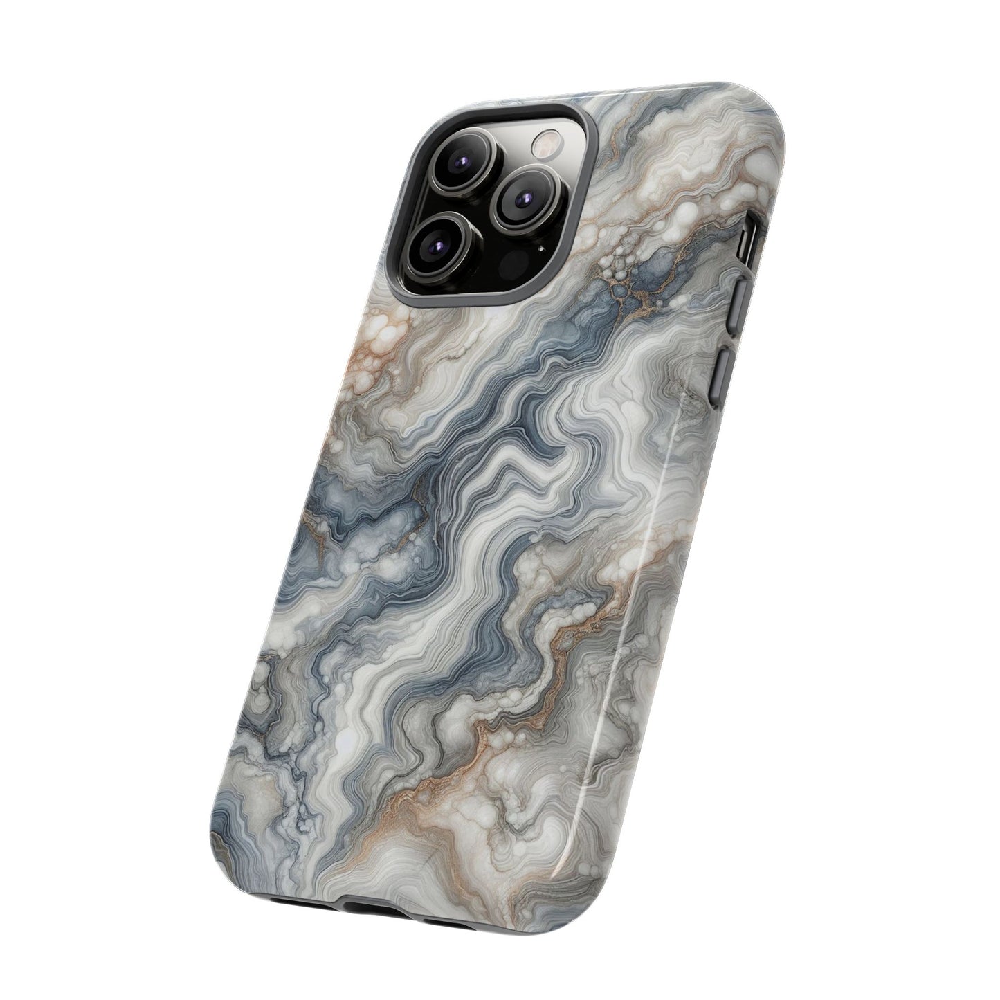 Grey marble | Tough Cases