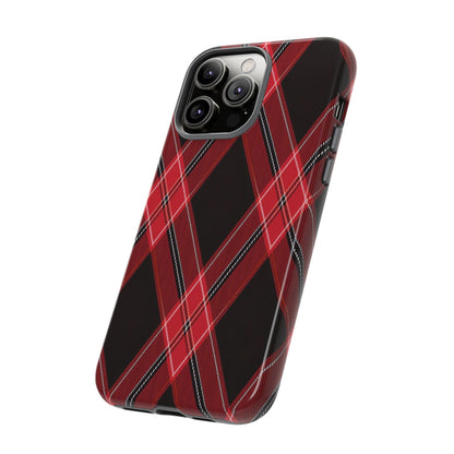 Red, Black Flannel | Tough Cases