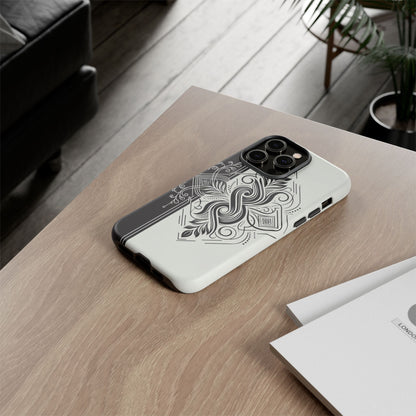 Monochrome Design | Tough Cases