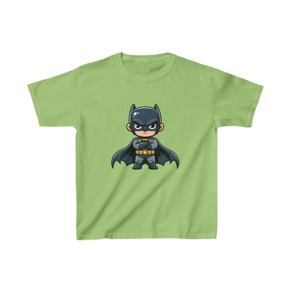 Angry Superhero | Kids Heavy Cotton™ Tee