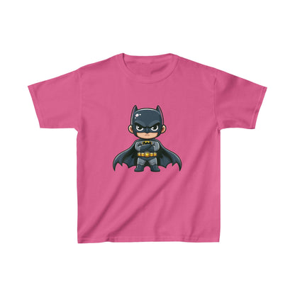 Angry Superhero | Kids Heavy Cotton™ Tee