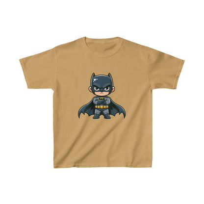 Angry Superhero | Kids Heavy Cotton™ Tee