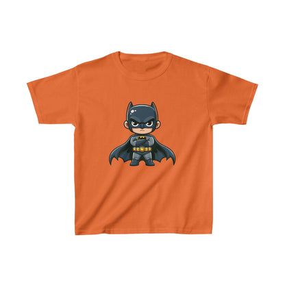 Angry Superhero | Kids Heavy Cotton™ Tee