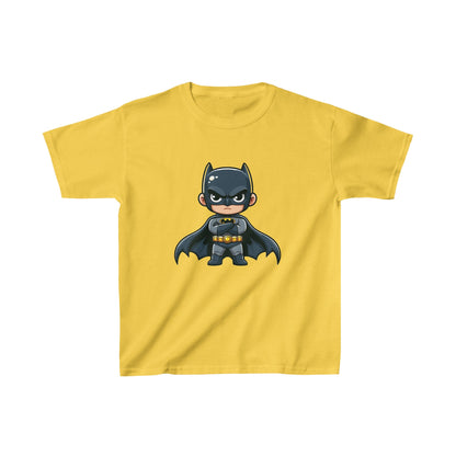 Angry Superhero | Kids Heavy Cotton™ Tee