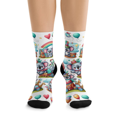 Koala ludique | Chaussettes confortables