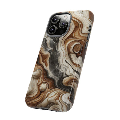 Marble Wood design | Tough Cases