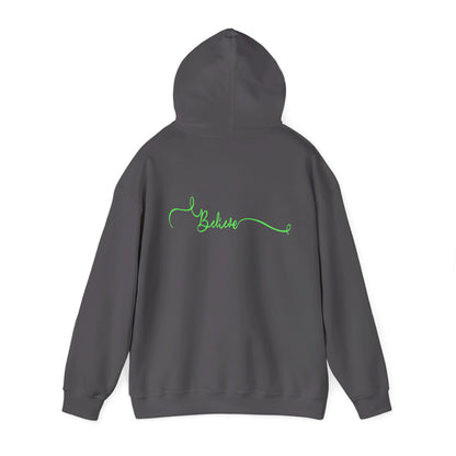 Believe | Unisex Heavy Blend™ Hooded Sweatshirt