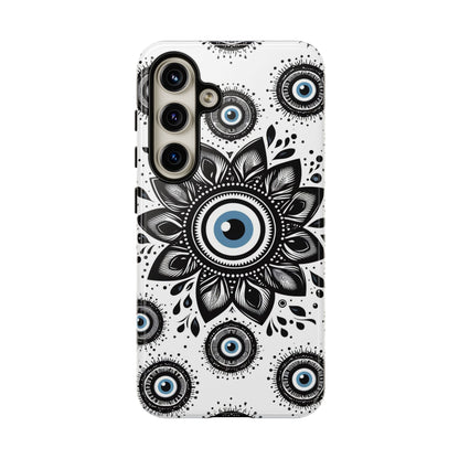 Evil Eye Design | Tough Cases