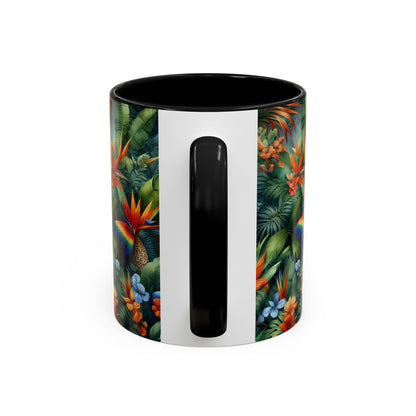 Lush Rainforest | Accent Coffee Mug (11oz)