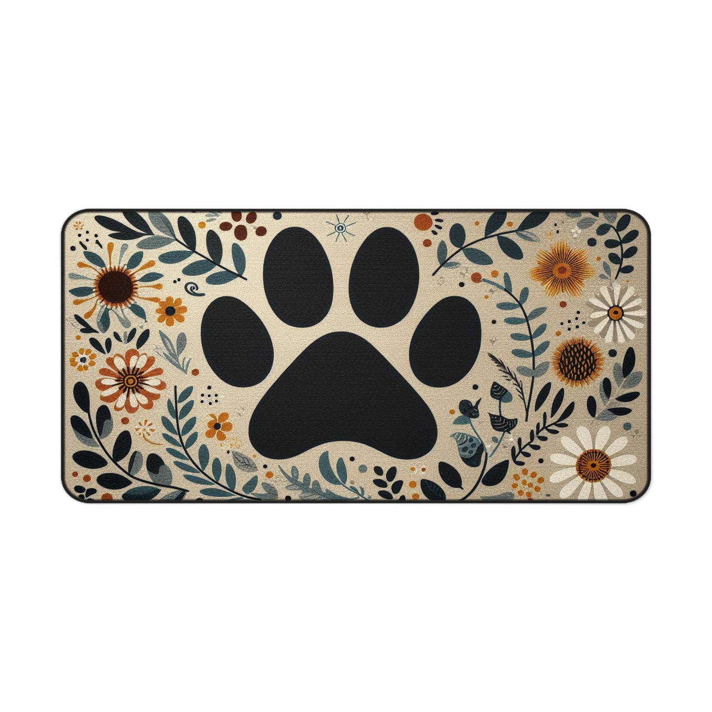 Dog Paw | Desk Mat