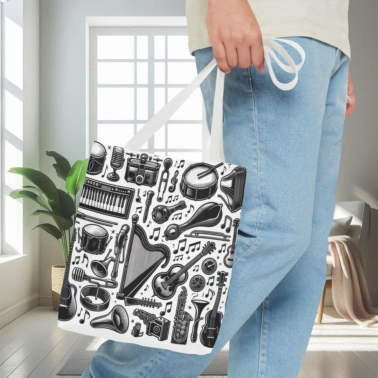 Music-lover? | Tote Bag