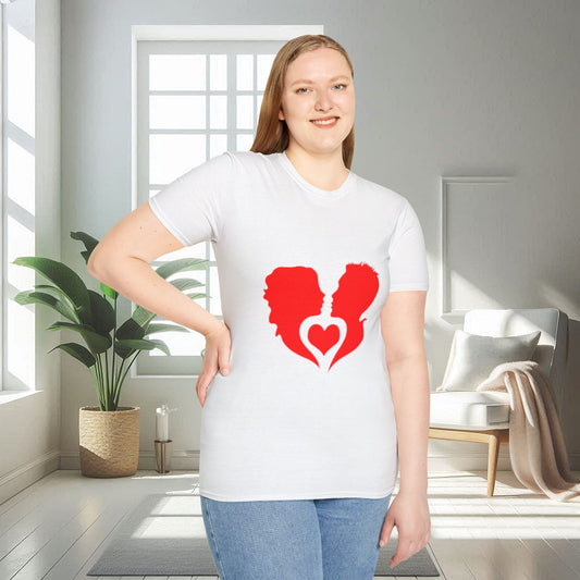 Love Birds | Unisex Soft T-shirt