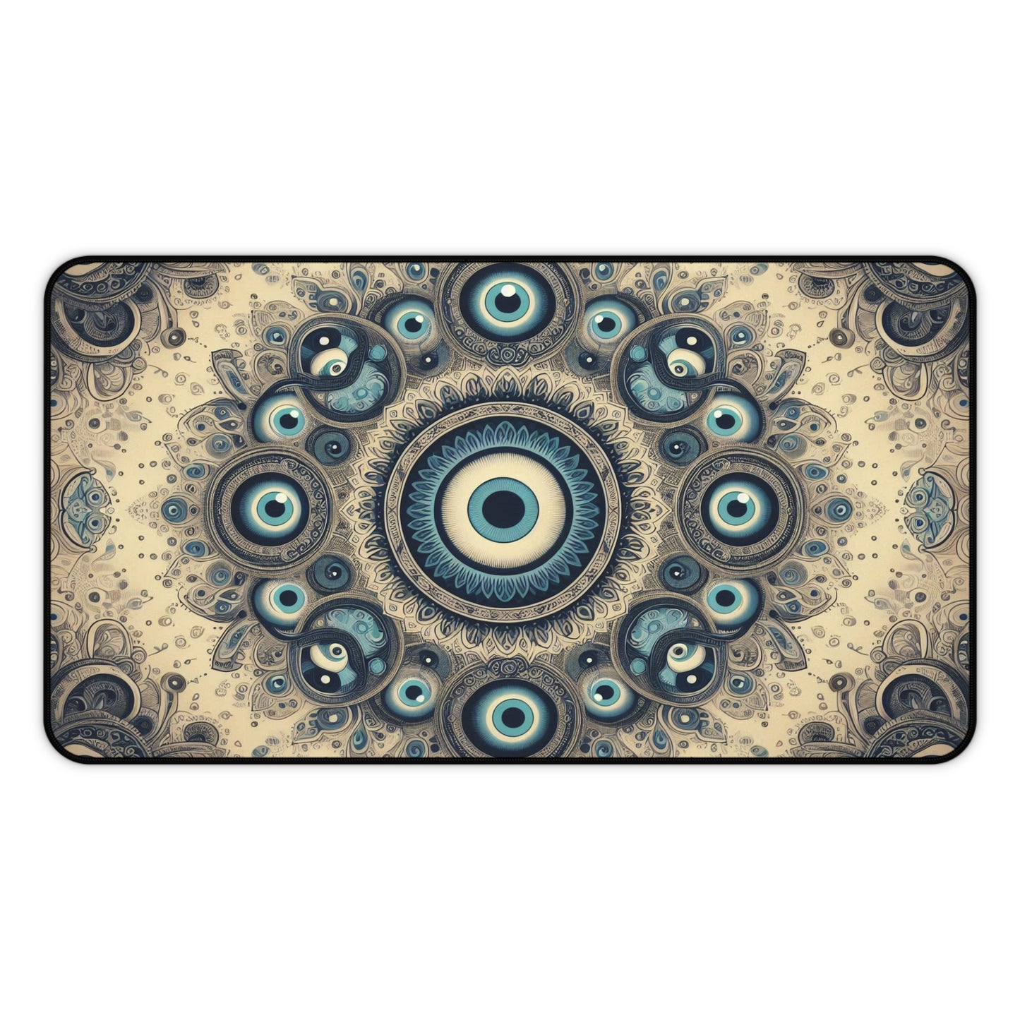 Evil Eye | Desk Mat