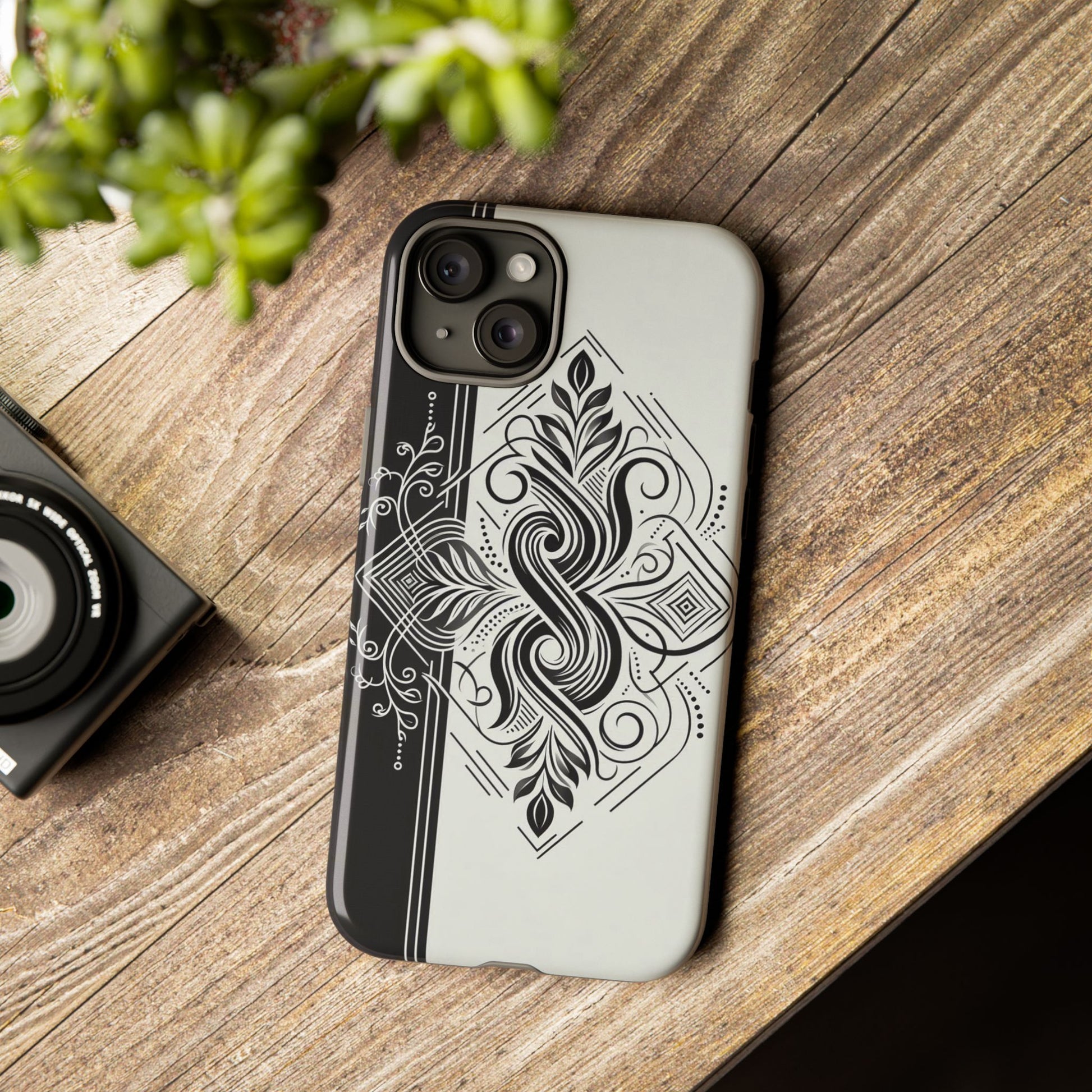 Monochrome Design | Tough Cases