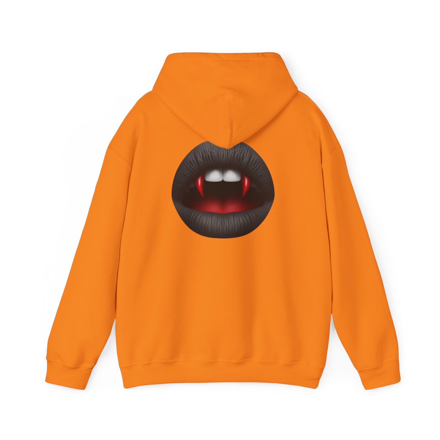 Scary Lips | Unisex Heavy Blend™ Hooded Sweatshirt