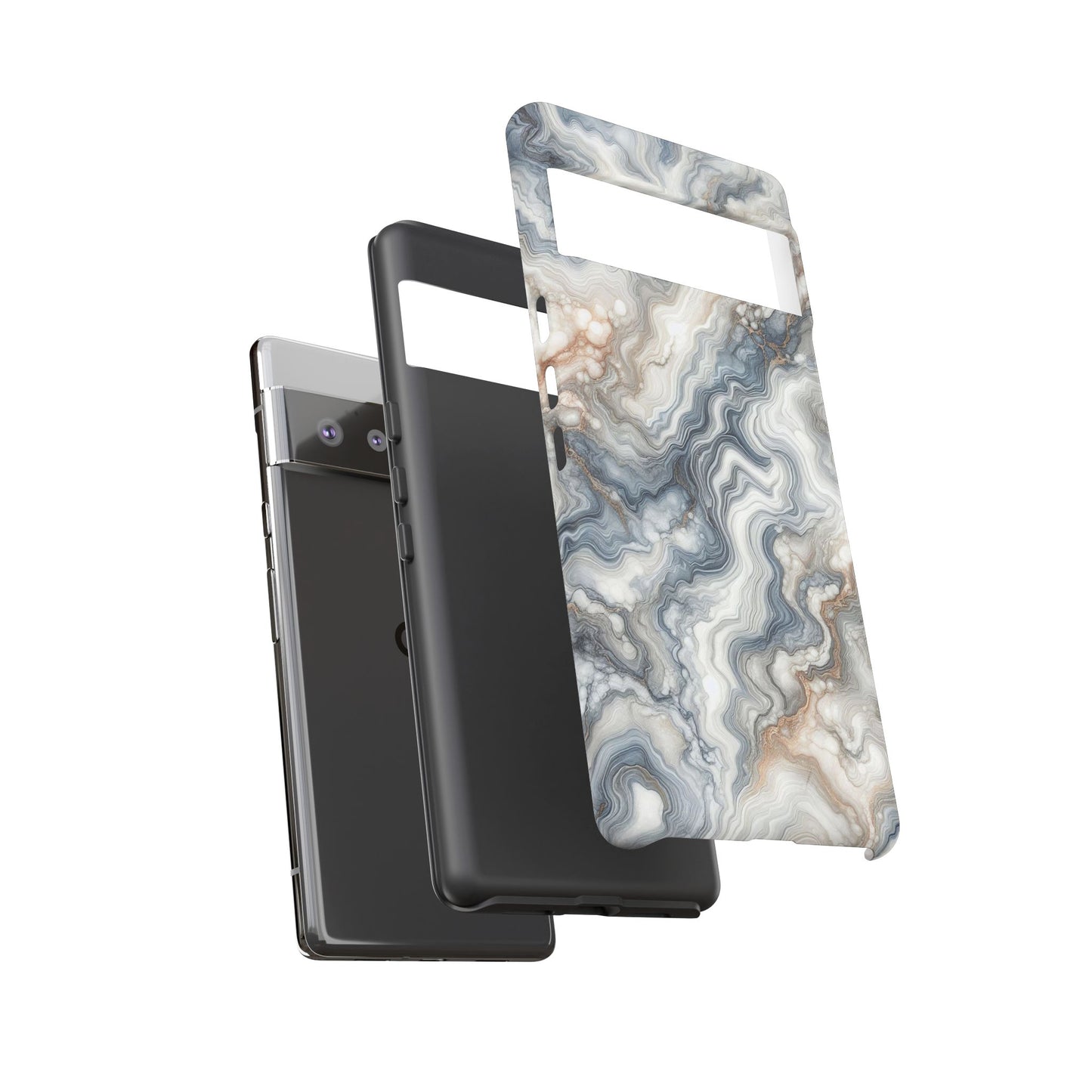 Grey marble | Tough Cases