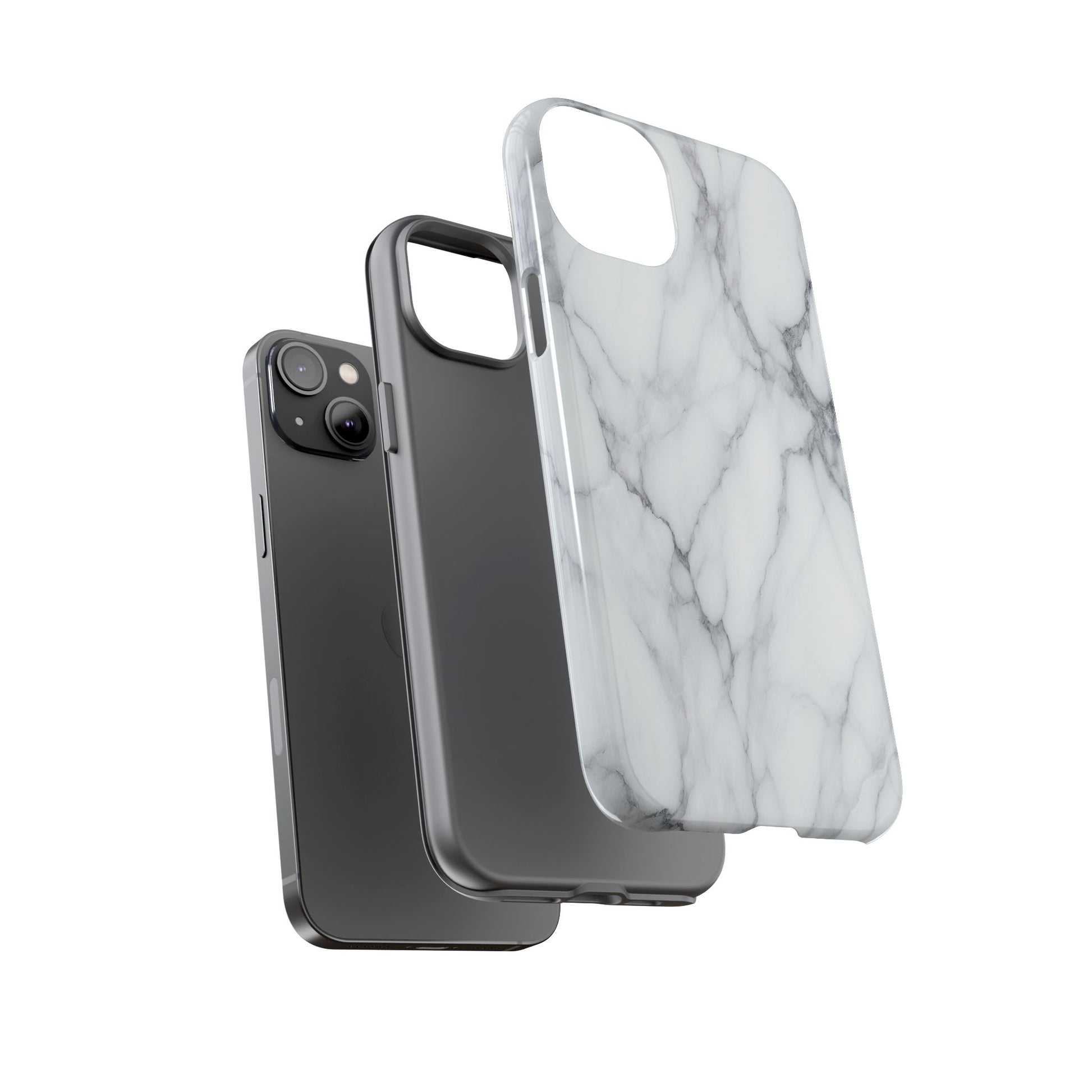 White Marble | Tough Cases