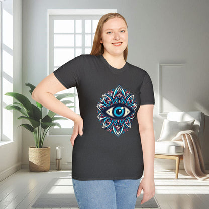 Evil Eye | Unisex Soft T-shirt