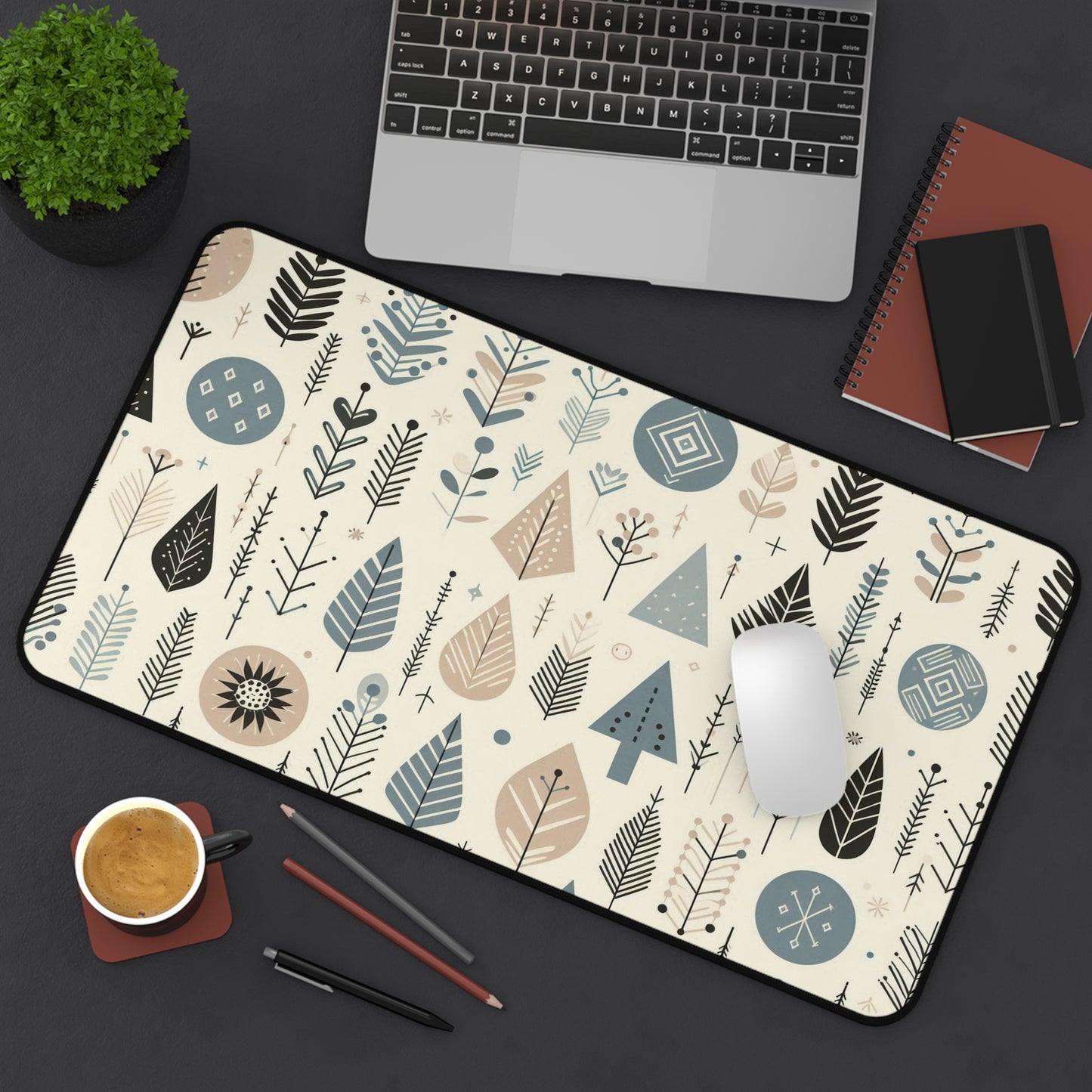 Scandinavian Design | Desk Mat